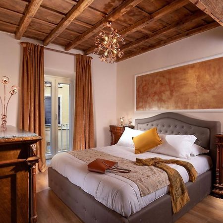 Residenza Nobile Laurina Hotel Rome Buitenkant foto