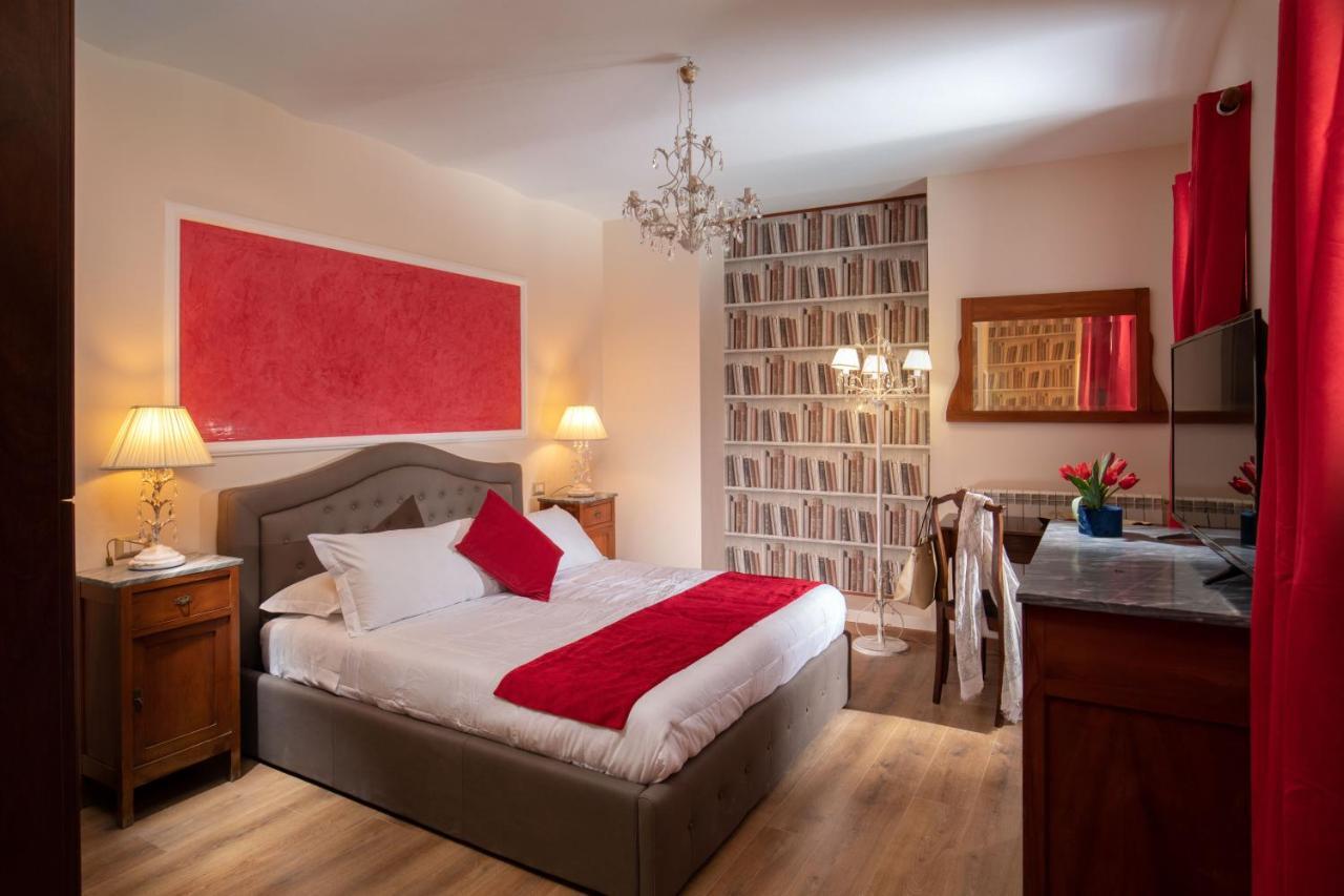 Residenza Nobile Laurina Hotel Rome Buitenkant foto