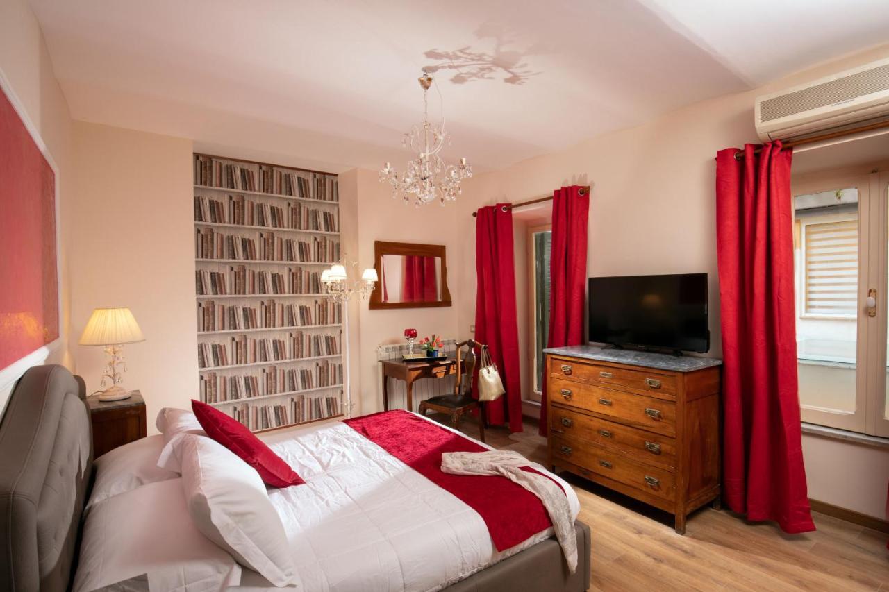 Residenza Nobile Laurina Hotel Rome Buitenkant foto