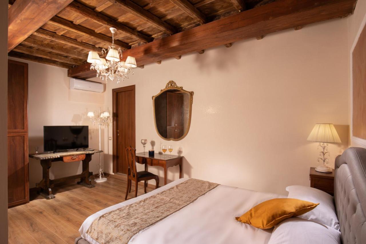 Residenza Nobile Laurina Hotel Rome Buitenkant foto
