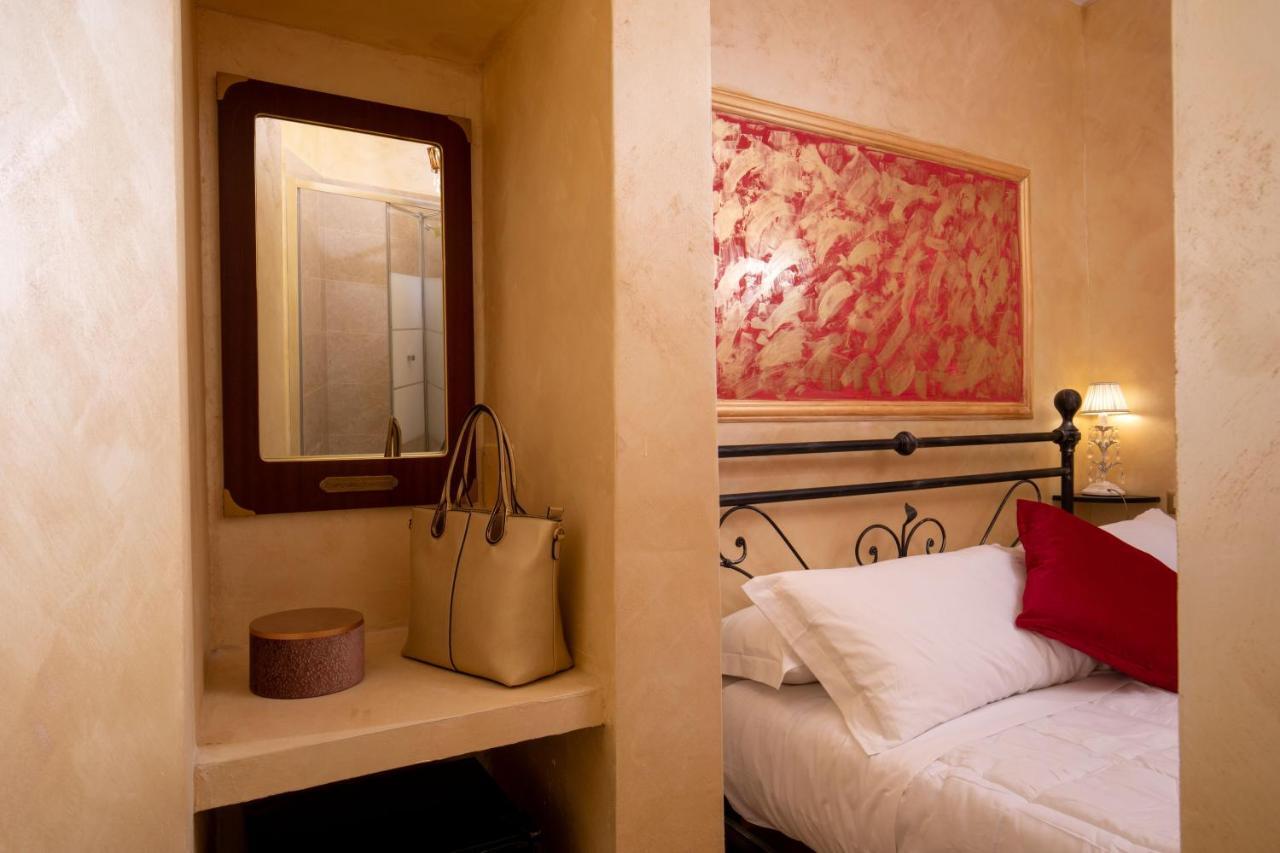 Residenza Nobile Laurina Hotel Rome Buitenkant foto