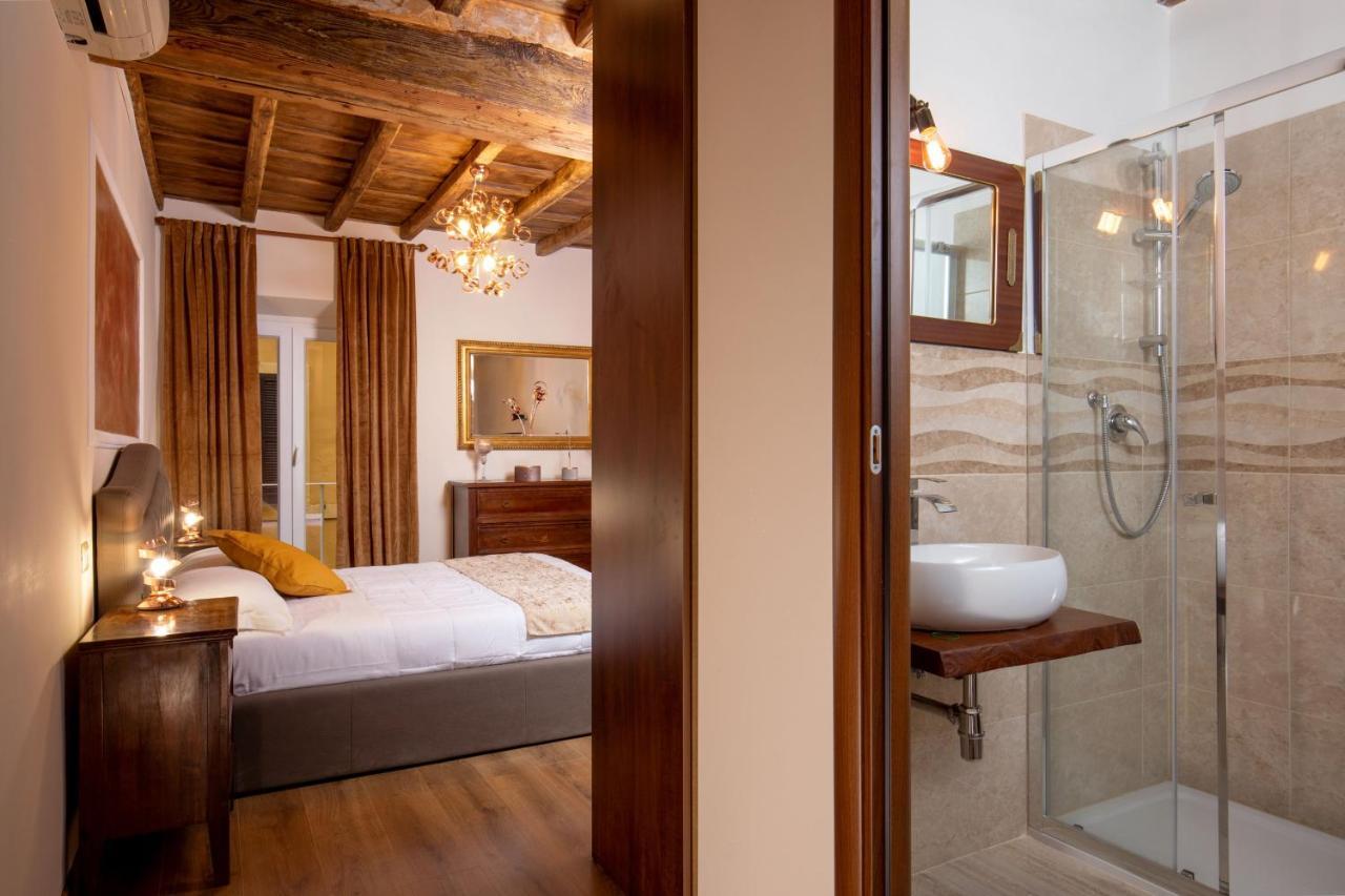 Residenza Nobile Laurina Hotel Rome Buitenkant foto