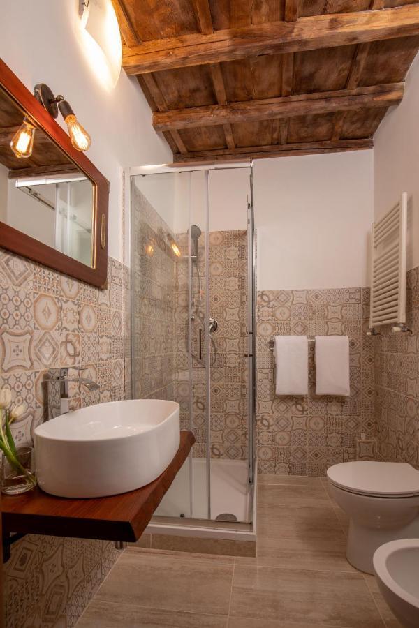 Residenza Nobile Laurina Hotel Rome Buitenkant foto
